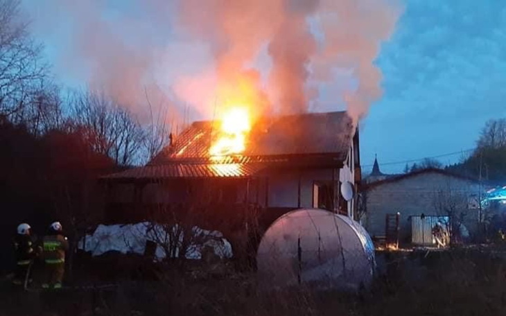 Zbiórka Pożar zabrał im wszystko 7 os - zdjęcie główne