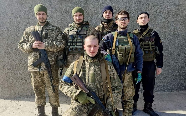 Zbiórka Ukraińska Obrona Terytorialna - zdjęcie główne