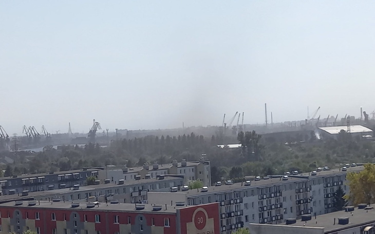 Zbiórka Chcemy żyć bez pyłu węglowego - zdjęcie główne