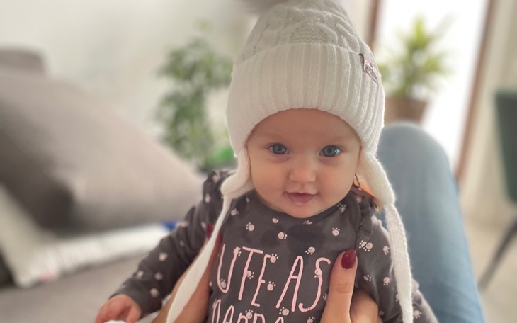 Zbiórka Pomóż Tosi uzyskać sprawność - zdjęcie główne