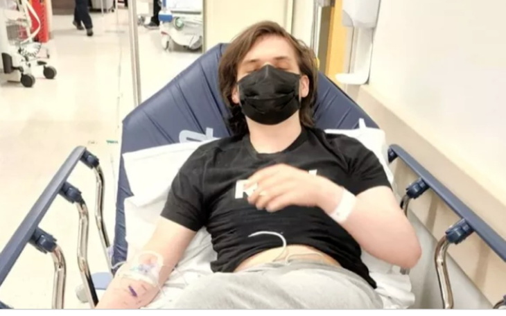 Zbiórka Bardzo proszę o pomoc dla syna - zdjęcie główne