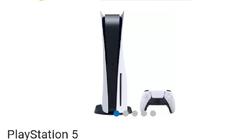 Zbiórka Nowa konsola ps 5 dla brata - zdjęcie główne