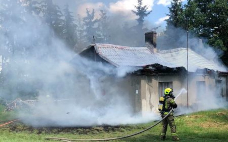 Zbiórka Pożar i pomoc dla Pana Czesława - zdjęcie główne