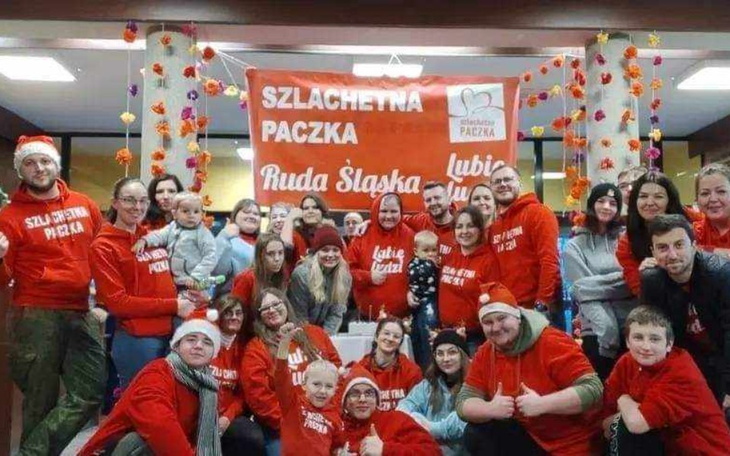 Zbiórka Paliwo Szlachetna Paczka - zdjęcie główne