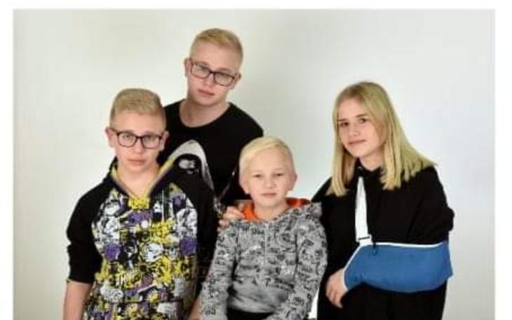 Zbiórka Zbiórka na rzecz Karoliny - zdjęcie główne