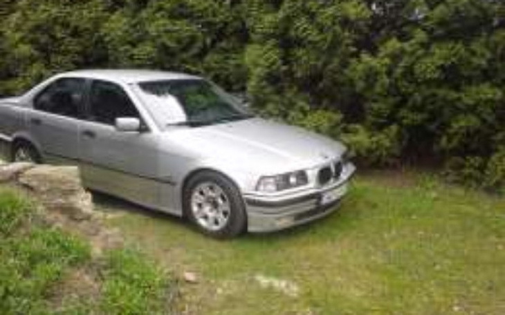 Zbiórka Dla Mrozia na BMW E36 - zdjęcie główne