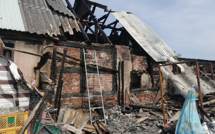 Zbiórka Odbudowa domu dla Mileny - zdjęcie główne