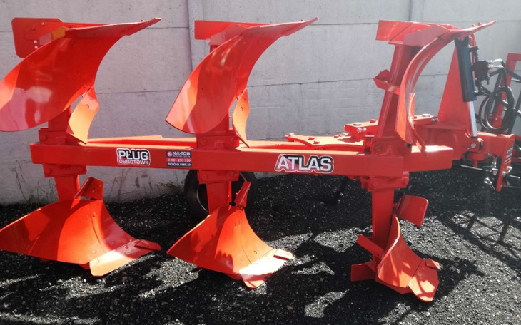 Zbiórka Zbieramy na pług 3 skibowy - zdjęcie główne