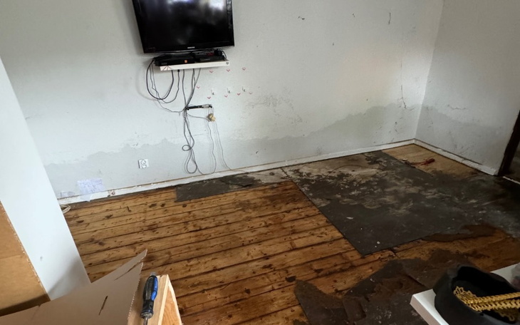 Zbiórka Meble do pokoju po POWODZI - zdjęcie główne