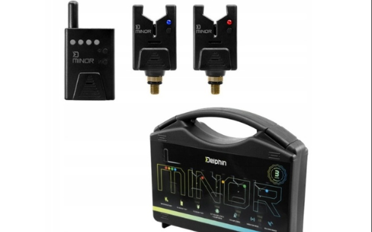 Zbiórka Dla młodego wędkarza - zdjęcie główne