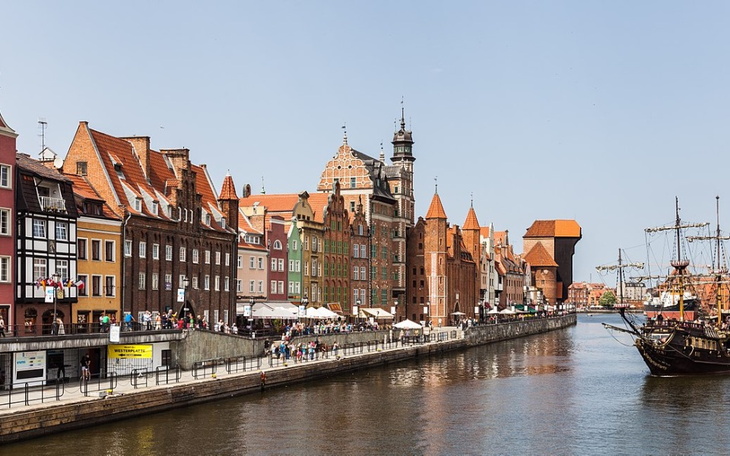 Zbiórka Wycieczka do Gdańska - zdjęcie główne