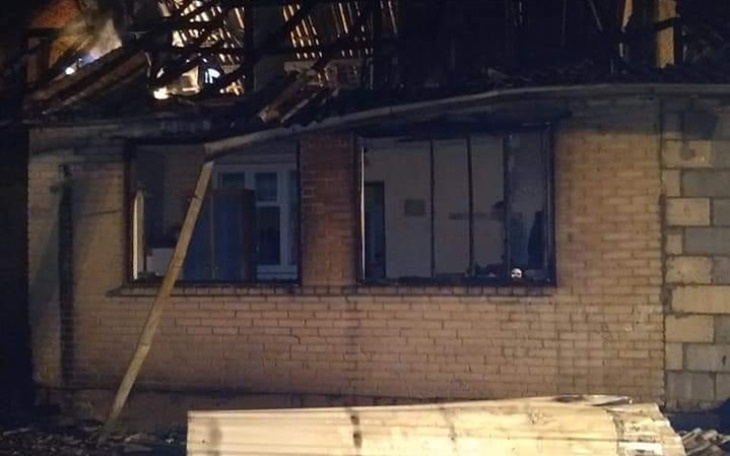 Zbiórka Pomóżmy odbudować dom po pozarze - zdjęcie główne