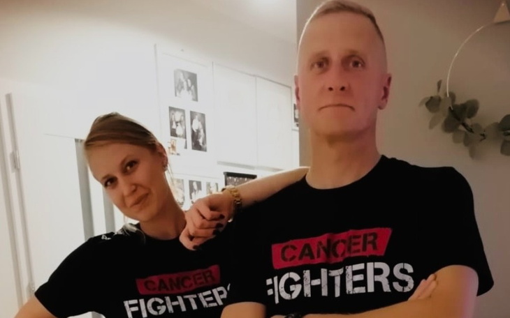 Zbiórka Paweł kontra Chłoniak - zdjęcie główne