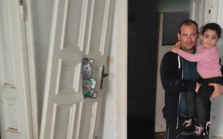 Zbiórka Pomoc dla rodziny po powodzi. - zdjęcie główne