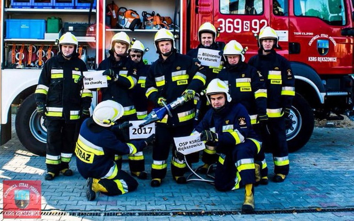 Zbiórka Defibrylator dla OSP Rększowice - zdjęcie główne