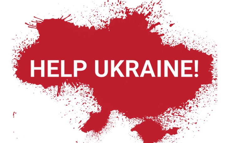 Zbiórka Działamy Ukraina - zdjęcie główne