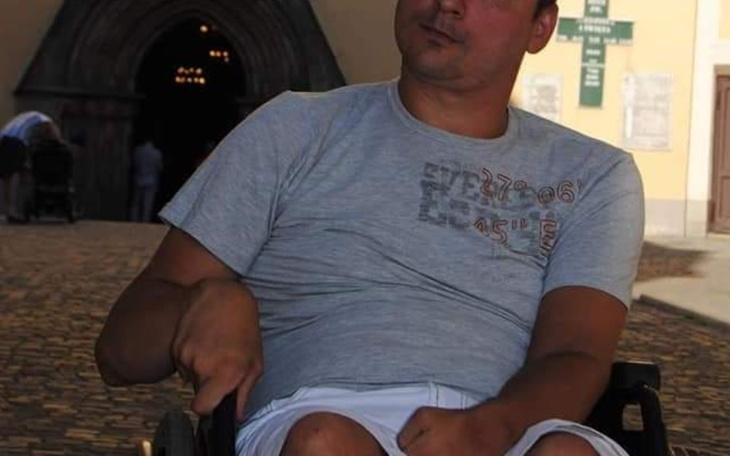 Zbiórka Pomoc dla Łukasza - pomóżmy mu w - zdjęcie główne