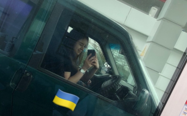 Zbiórka Paliwo na transport rodzin - zdjęcie główne