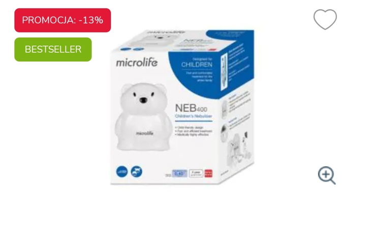 Zbiórka Nebulizatory dla dzieci z Ukrain - zdjęcie główne