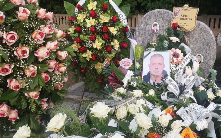 Zbiórka Zbiórka na pochówek brata Kamila - zdjęcie główne