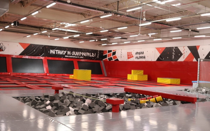 Zbiórka Zbieram na gąbki do basenu - zdjęcie główne