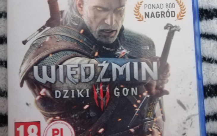 Zbiórka Moja wymarzona gra - zdjęcie główne