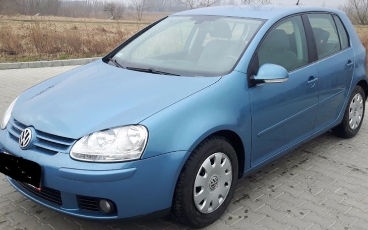 Zbiórka Silnik do Golfa V Dominika - zdjęcie główne