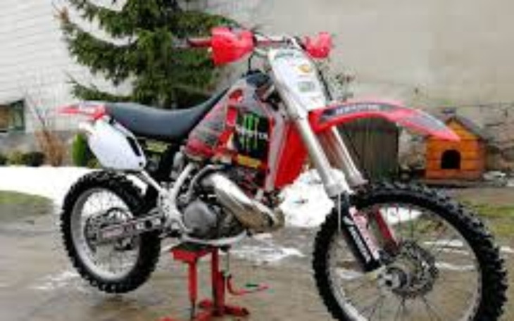 Zbiórka Zbieram na motor to moje Marzeni - zdjęcie główne