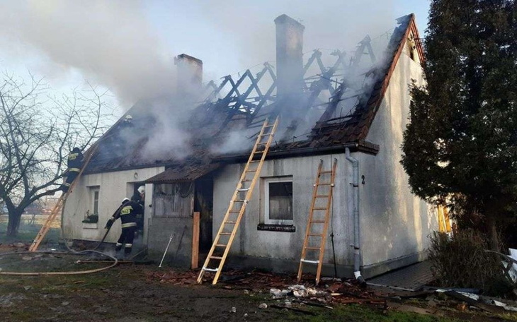 Zbiórka Remont Po Pożarzeee - zdjęcie główne