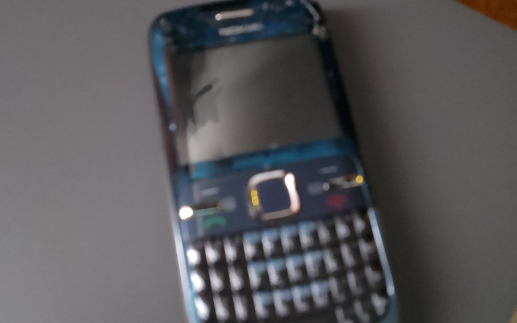 Zbiórka Telefon dla syna na Święta - zdjęcie główne