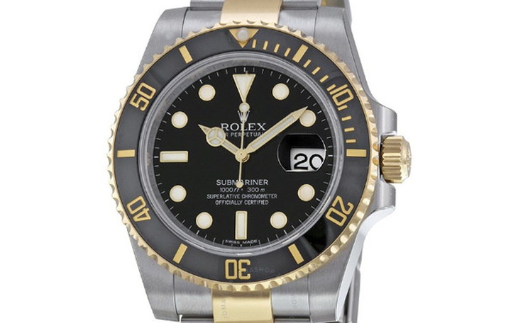 Zbiórka Rolex - zdjęcie główne
