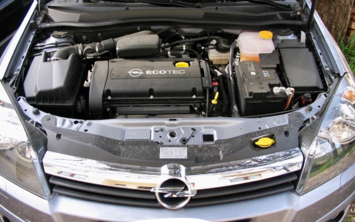 Zbiórka Tunning Mojego Opla Astra - zdjęcie główne