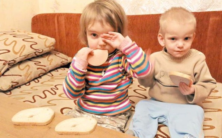 Zbiórka Pomagamy ubogim dzieciom - zdjęcie główne