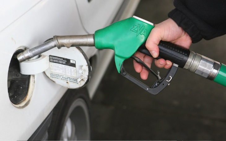 Zbiórka Na paliwo - zdjęcie główne