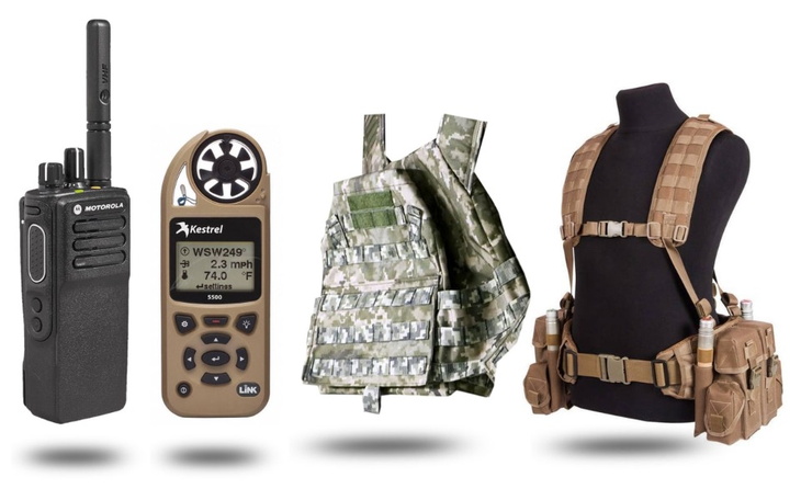 Zbiórka Pilna pomoc dla armii ukraińskie - zdjęcie główne