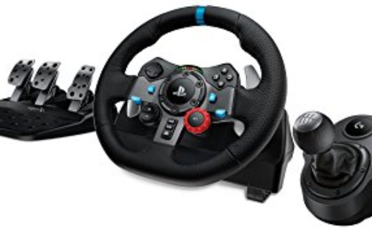 Zbiórka Zbiórka na Logitech g29 - zdjęcie główne