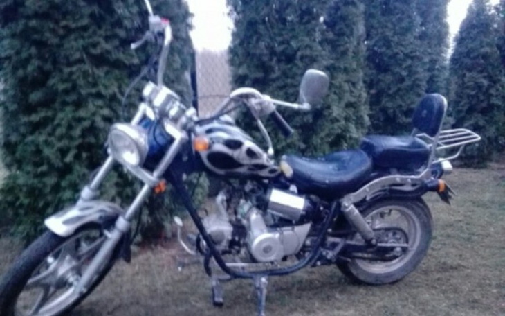 Zbiórka Zbieram na motocykl! Pomożesz? - zdjęcie główne