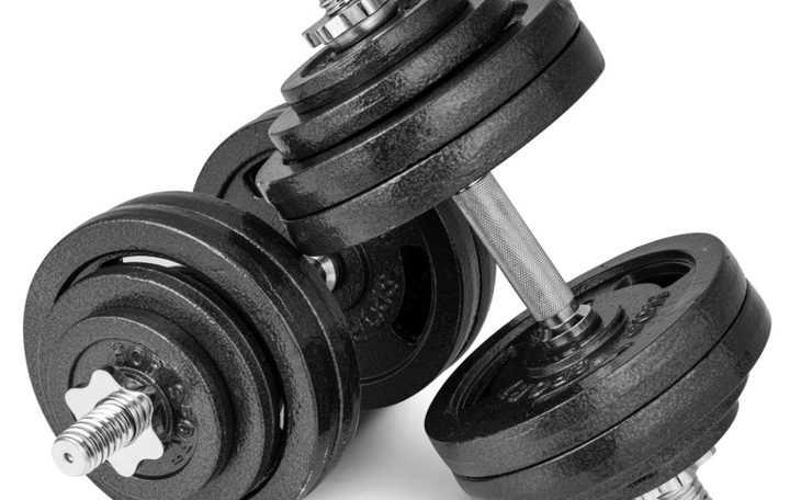 Zbiórka hantle aby wyglądać jak gigachad - zdjęcie główne