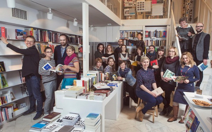 Zbiórka II Weekend Księgarń Kameralnych - zdjęcie główne