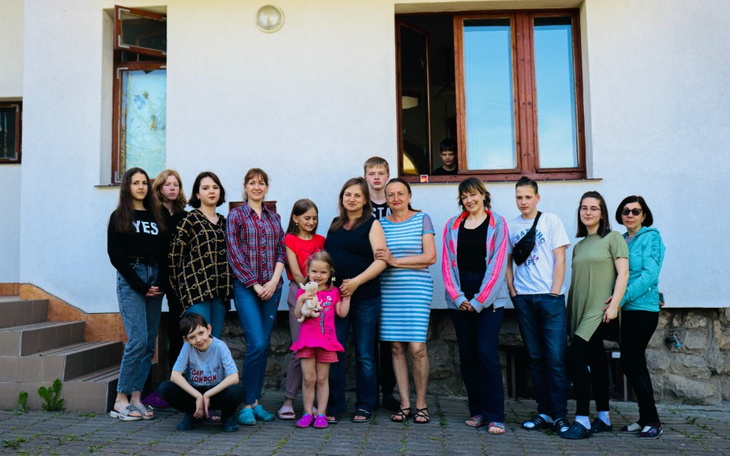 Zbiórka Housing Ukrainian Refugees in PL - zdjęcie główne