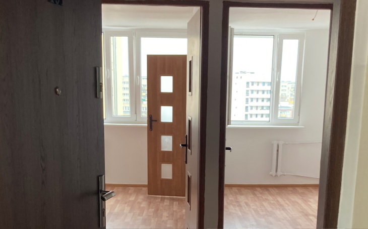 Zbiórka Dla matki z dwójką dzieci - zdjęcie główne