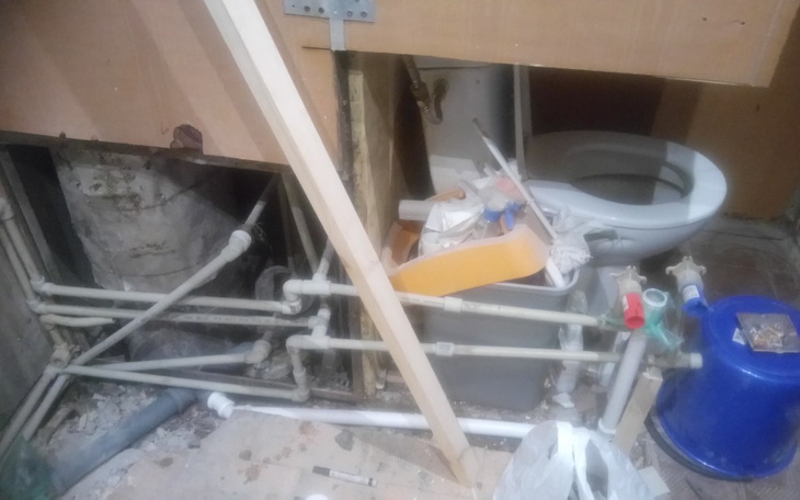 Zbiórka Oszukał nas wykonawca - zdjęcie główne