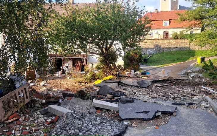 Zbiórka Pomoc dla Trzebieszowic - zdjęcie główne