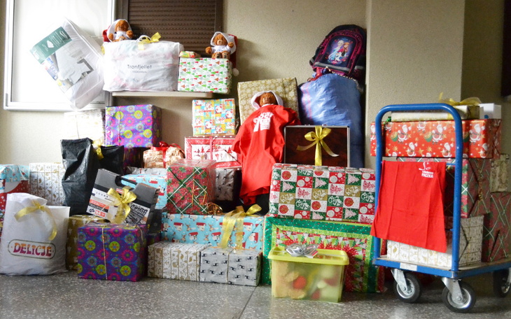 Zbiórka Świąteczna Paczka dla Darii - zdjęcie główne