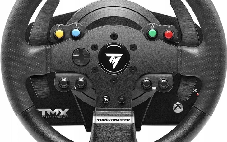 Zbiórka Na kierownice do gier i marzeń - zdjęcie główne