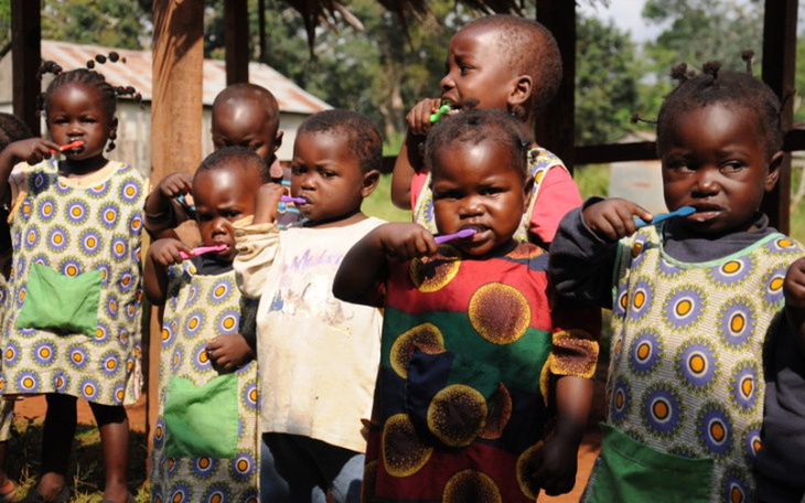 Zbiórka Uśmiech dla Kenii - zdjęcie główne