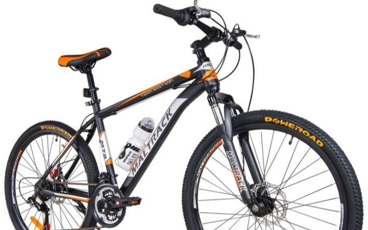 Zbiórka Nowy rower Górski - zdjęcie główne