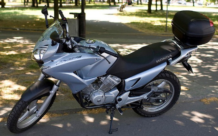 Zbiórka honda varadero 125 - zdjęcie główne