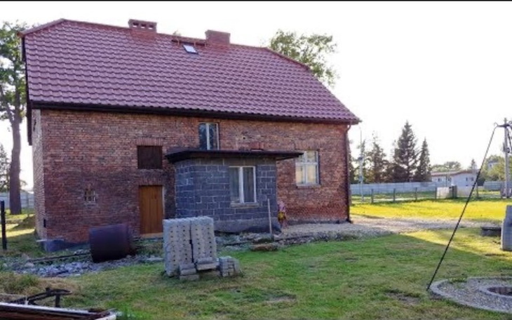 Zbiórka Pomoc mamie w utrzymaniu domu - zdjęcie główne