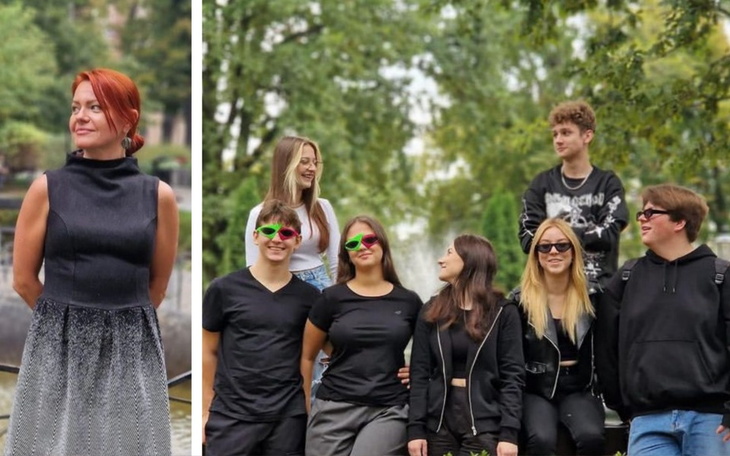 Zbiórka Daj skrzydła młodym - zdjęcie główne